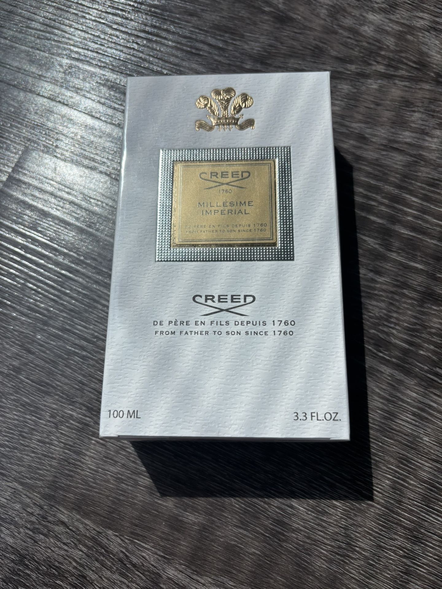 CREED MILLÉSIME IMPERIAL COLOGNE