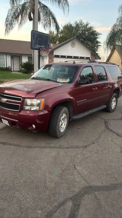 2009 Chevrolet Suburban