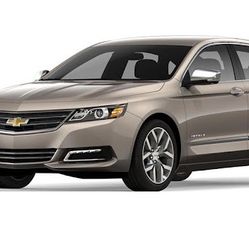 2018 Chevrolet Impala