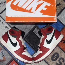 Jordan 1 Lost and Found 