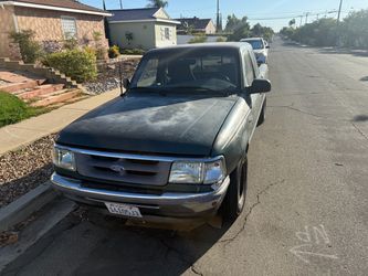 1996 Ford Ranger