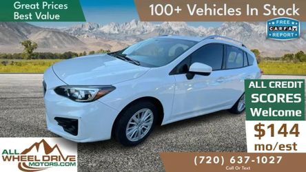 2018 Subaru Impreza