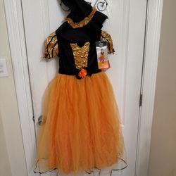 Kids Witch Size M