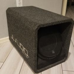 JL Audio 10" W6v3