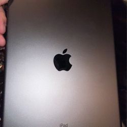 2021 9th Generation I-pad With Cell Phone Capability 