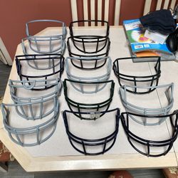 Football Face Masks