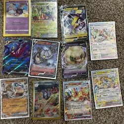Pokémon Card Lot 3