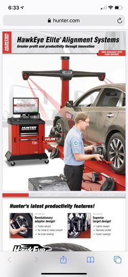 Hunter Hawkeye Elite ( REPO)