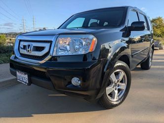 2011 Honda Pilot