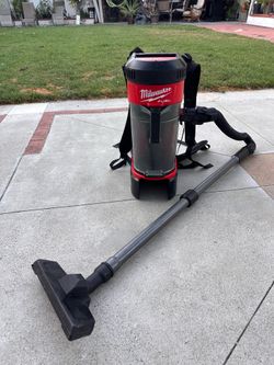Milwaukee Vacuum