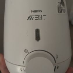 Agent Bottle Warmer