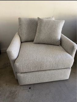 Macys Fabric Chair