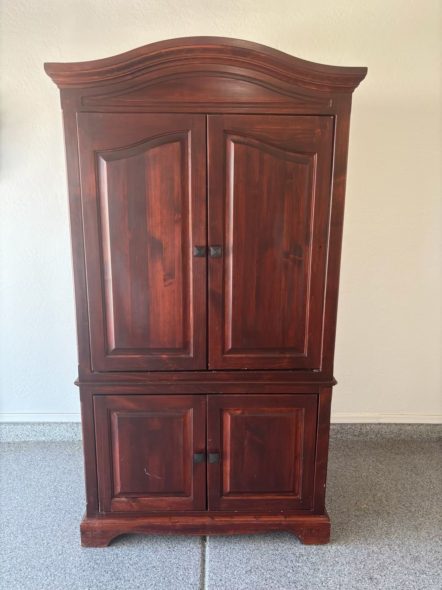 Armoire Entertainment Center