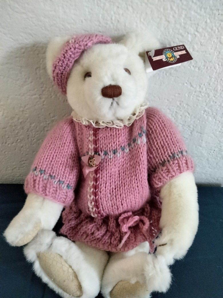 Gund Bear Vintage Bialosky & Friends