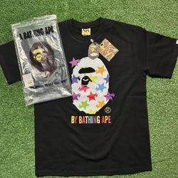 Black Bathing Ape Shirt