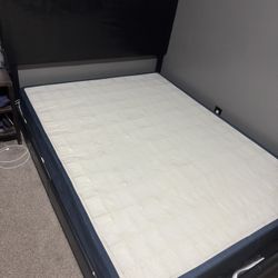 Queen Bed Frame