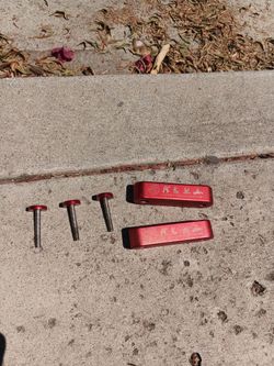 Jdm password red hood spacer