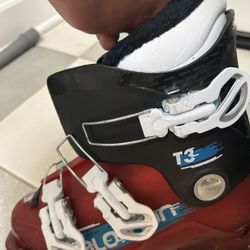 Elan Ski/Binding/Boot Set