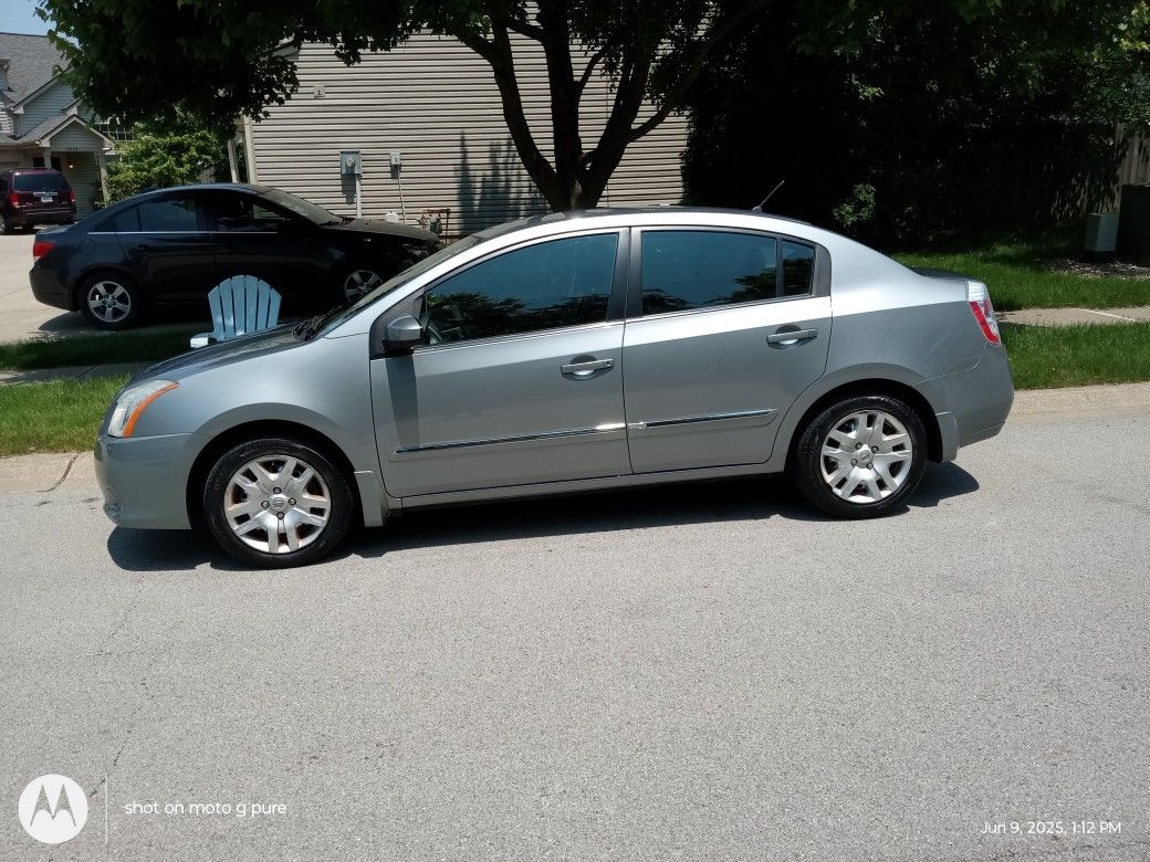 2010 Nissan Sentra