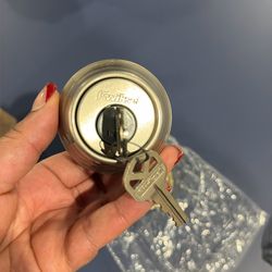 Kwikset Deadbolt lock