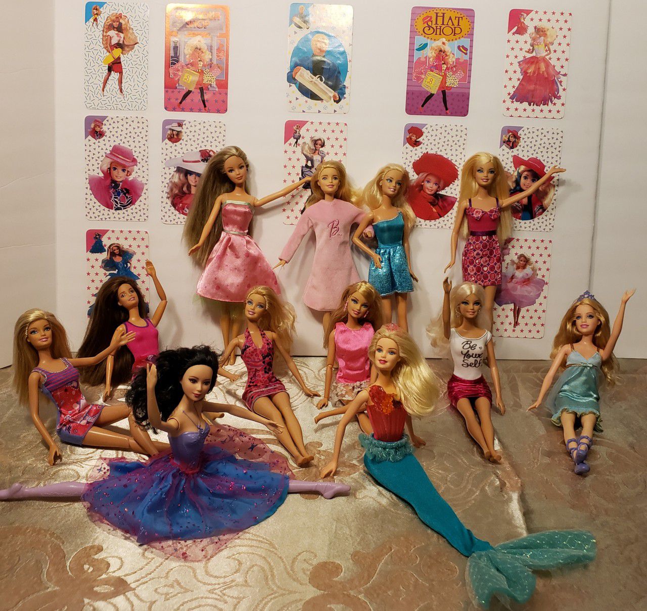 Fashion Barbie Bundle