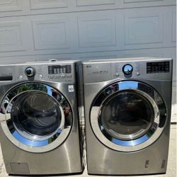 LG Front Load Washer 
