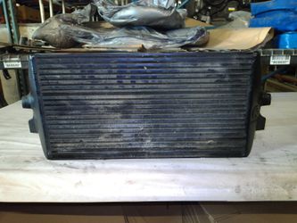 2014 BMW 535i Performance Intercooler – Aftermarket Part by Wagner Tuning