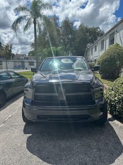 2011 Dodge Ram 1500