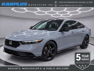 2023 Honda Accord Hybrid