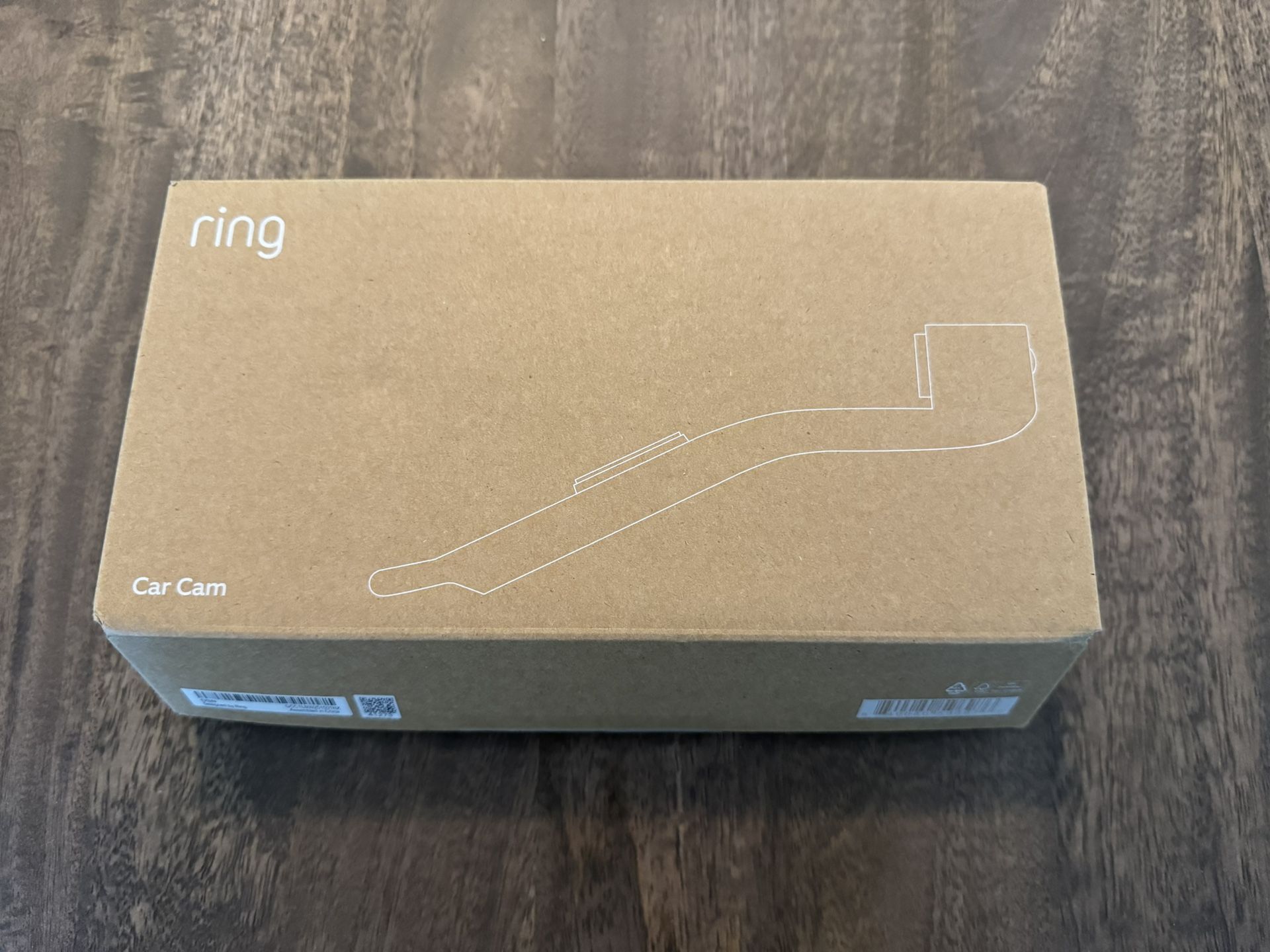 Ring Car Cam - Dash Cam