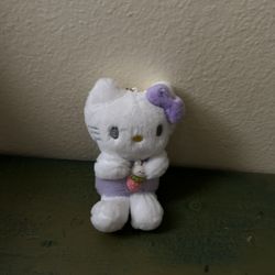 Hello Kitty Plush