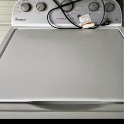 Very Nice Whirlpool Washer Works Well Has Orange Tint In Drum From Well Water Delivery Available 