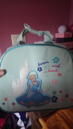 Disney lunch box