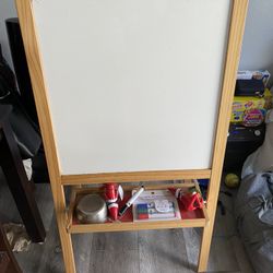 White Board Easel