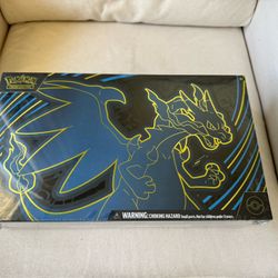 Mega Charizard X Ex