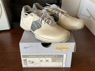 Women’s Gold Shoes