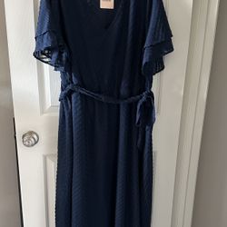 Womens Dress Plus Size 18-20