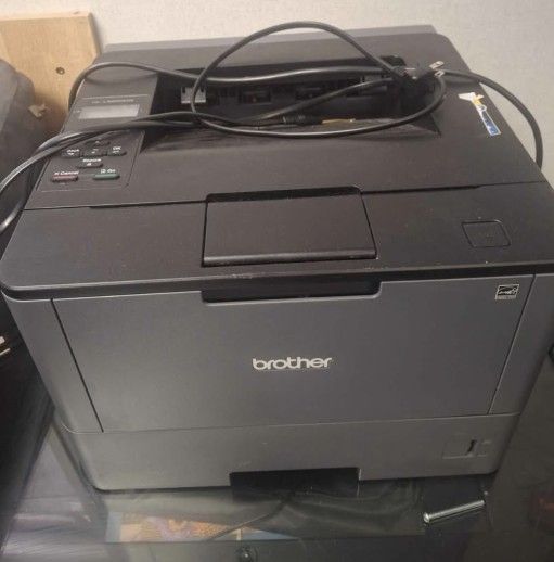 Brother business laser printer
