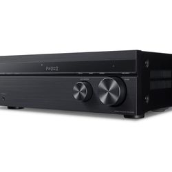 Sony STRDH190 2-ch Home Stereo Receiver with Phono Inputs & Bluetooth Black, NEW in Box