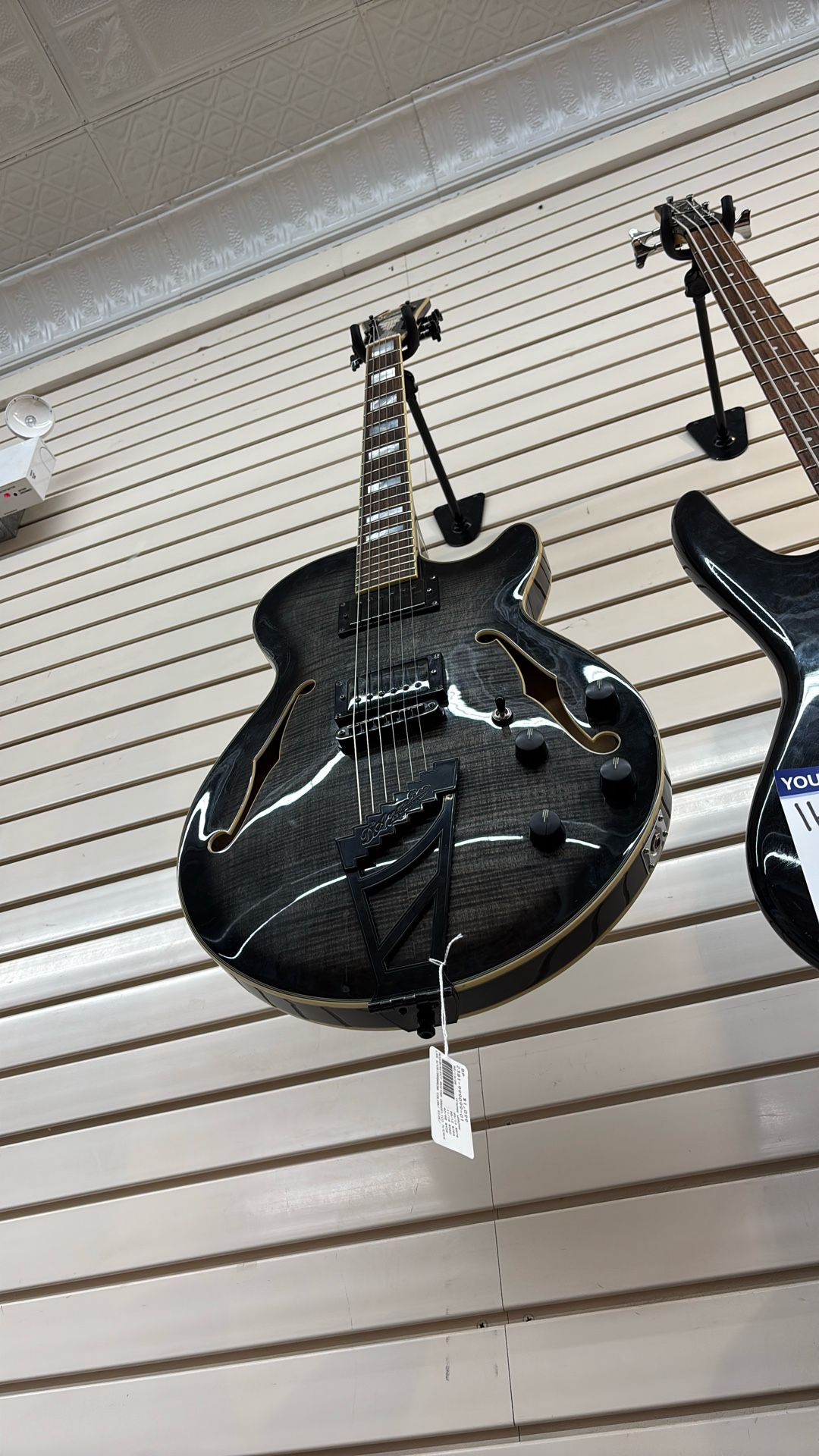 D’Angelico Electric Guitar