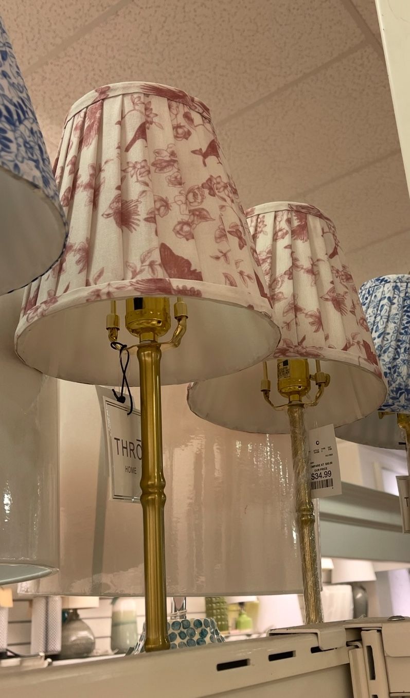 Girls Room Lamps