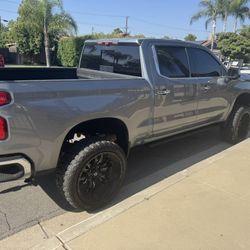 2020 Chevrolet Silverado