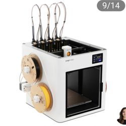 Brand New Sealed In The Box Snapmaker U1 3D Printer