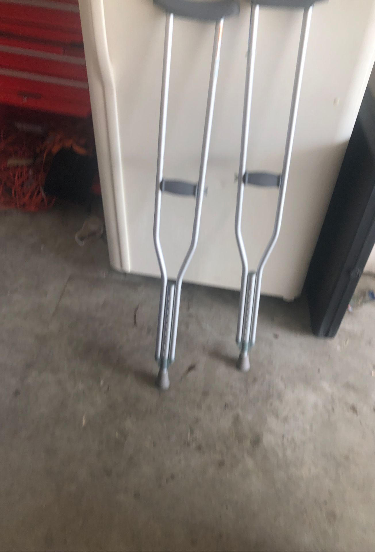FREE crutches