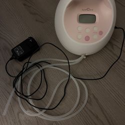 Spectra Breast Pump Double Electric 