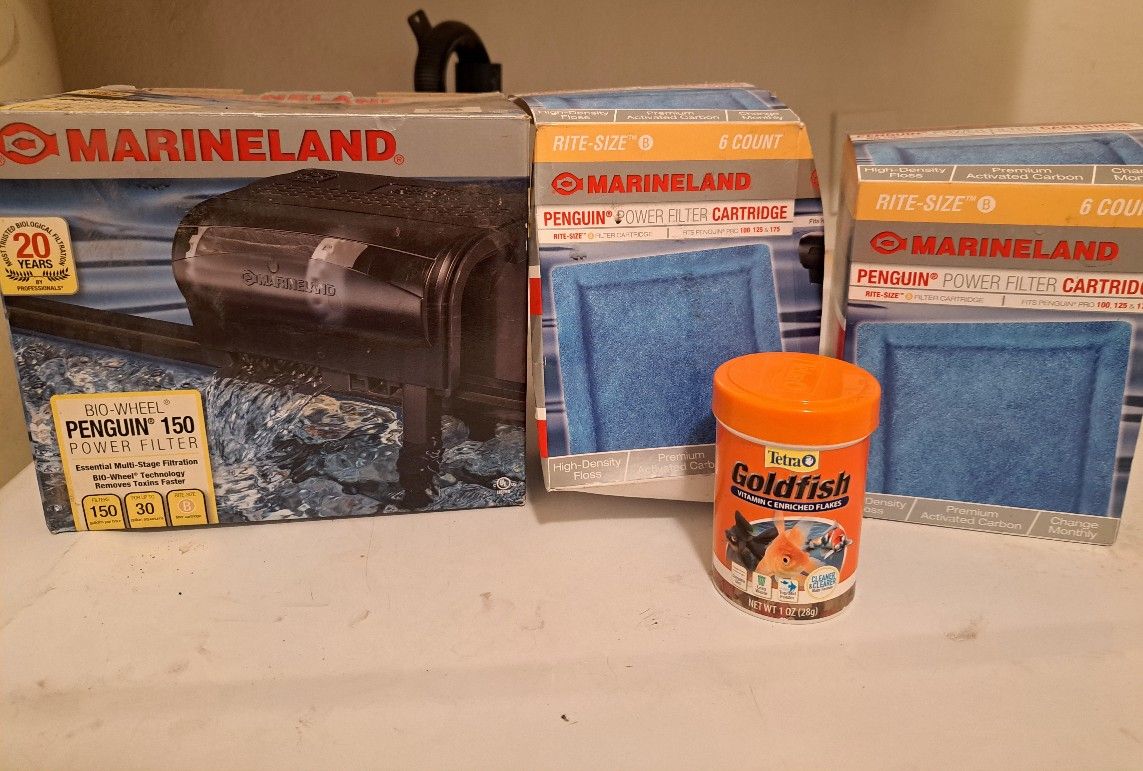 Fish Tank Filter