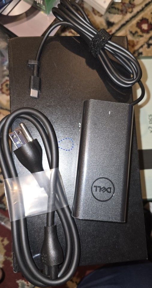 Dell Laptop 20V USB-C AC Adapter - 65W (HA65NM190)