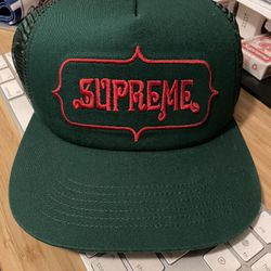 Supreme Mesh trucker Hat Cap 