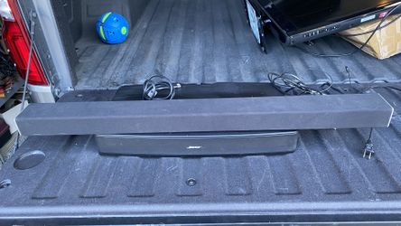 Bose Surrounded Sound