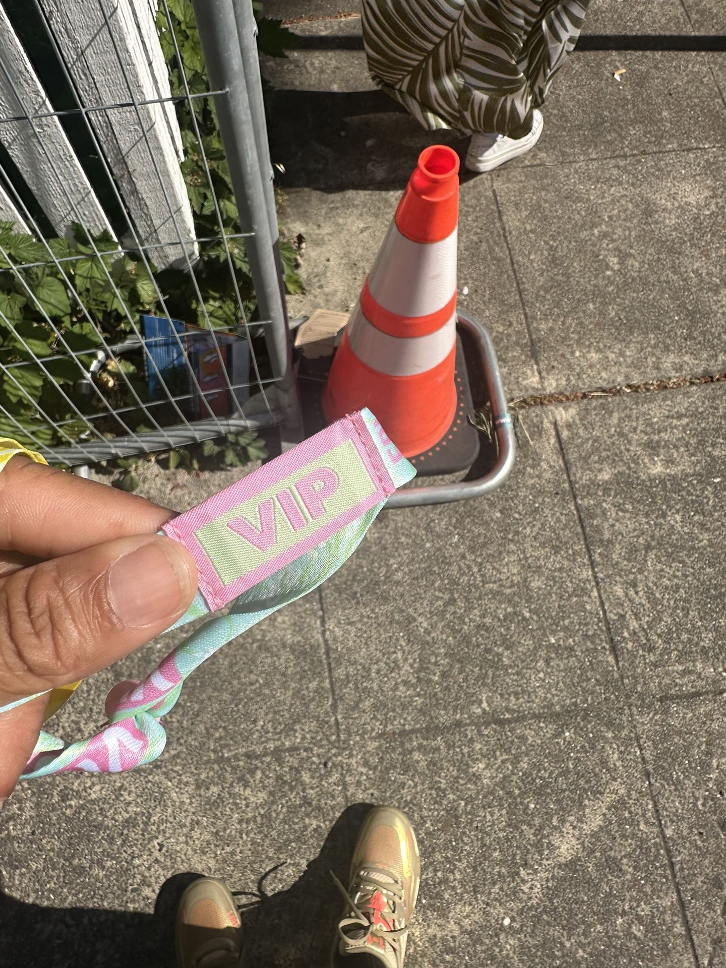BottleRock Friday VIP For Sale